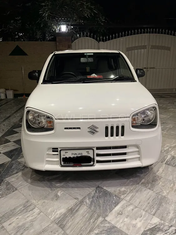 Suzuki Alto 2023 for Sale in Sahiwal Suzuki Alto 2023 for Sale in Sahiwal Image-1
