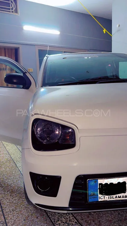 Suzuki Alto 2023 for Sale in Taxila Suzuki Alto 2023 for Sale in Taxila Image-3