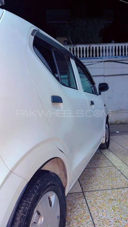 Suzuki Alto 2023 for Sale in Taxila Suzuki Alto 2023 for Sale in Taxila Image-8