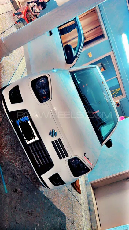 Suzuki Alto 2023 for Sale in Taxila Suzuki Alto 2023 for Sale in Taxila Image-4