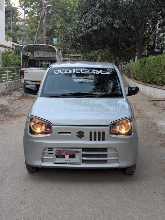 Suzuki Alto 2024 for Sale in Karachi Image-1