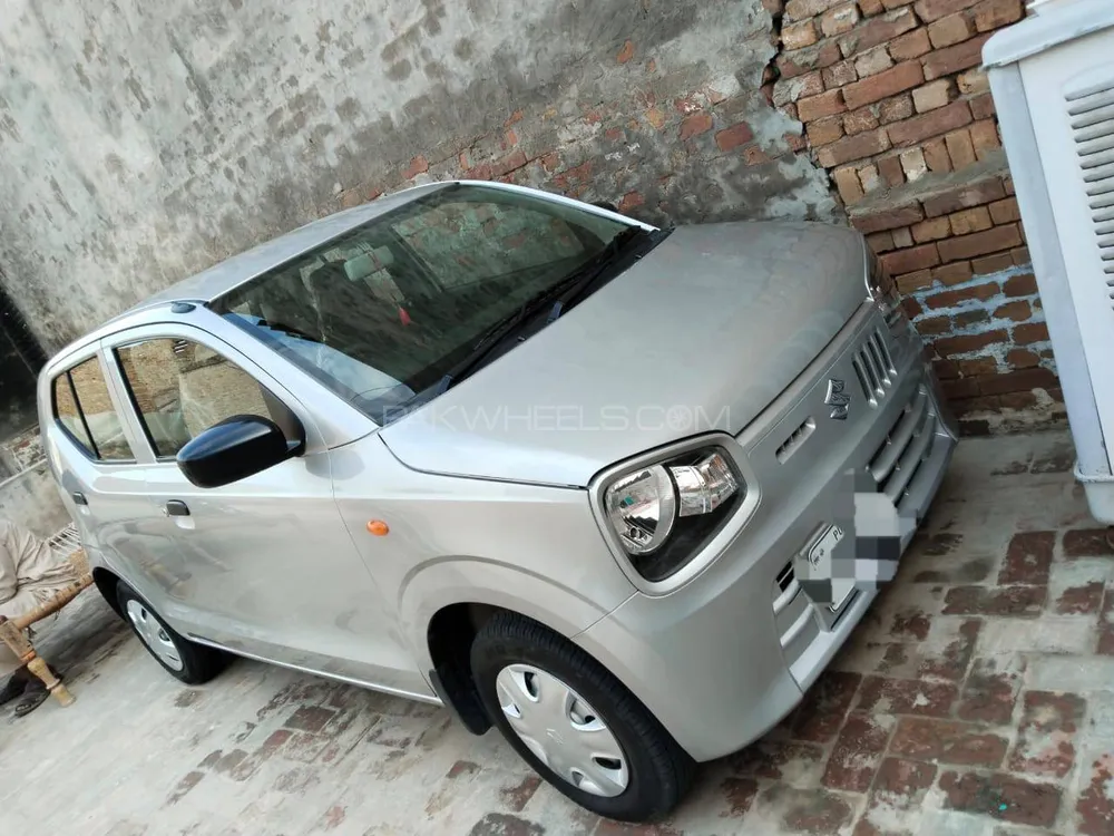 سوزوکی آلٹو 2024 for Sale in ساہیوال سوزوکی آلٹو 2024 for Sale in ساہیوال Image-5