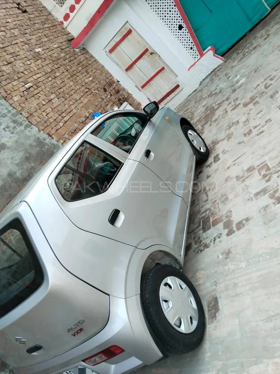 سوزوکی آلٹو 2024 for Sale in ساہیوال سوزوکی آلٹو 2024 for Sale in ساہیوال Image-2