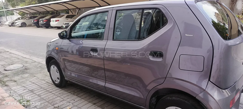 Suzuki Alto 2024 for Sale in Lahore Suzuki Alto 2024 for Sale in Lahore Image-11