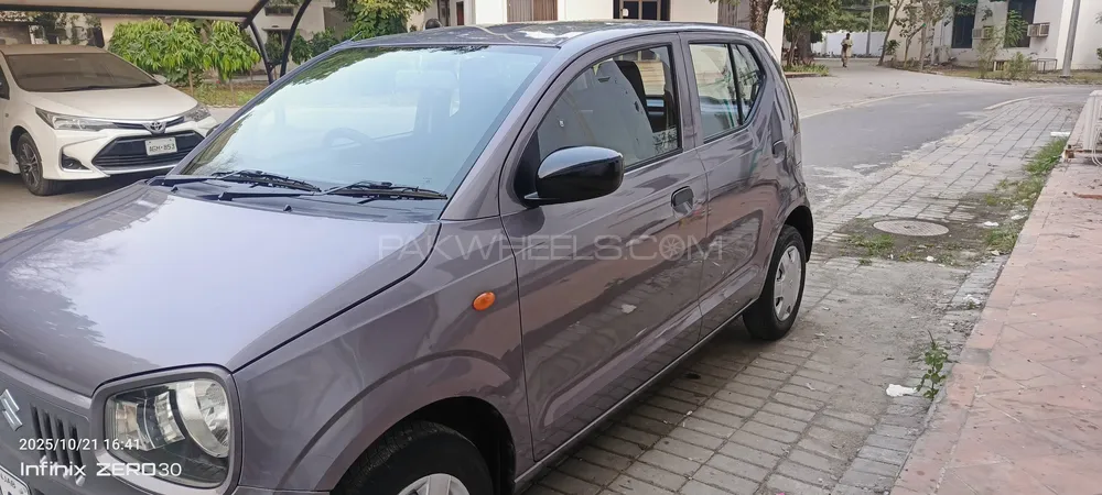 Suzuki Alto 2024 for Sale in Lahore Suzuki Alto 2024 for Sale in Lahore Image-12