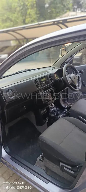Suzuki Alto 2024 for Sale in Lahore Suzuki Alto 2024 for Sale in Lahore Image-20