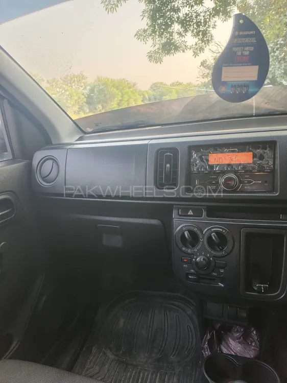 Suzuki Alto 2024 for Sale in Jhelum Suzuki Alto 2024 for Sale in Jhelum Image-2