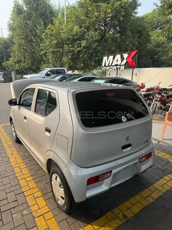 Suzuki Alto 2024 for Sale in Lahore Suzuki Alto 2024 for Sale in Lahore Image-6