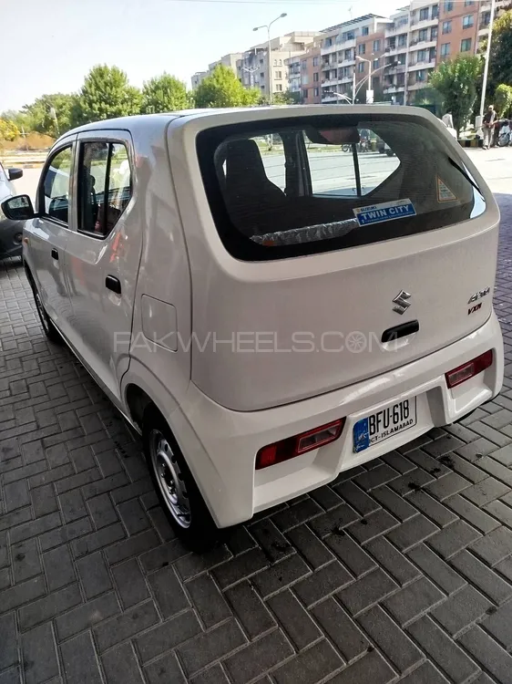 Suzuki Alto 2025 for Sale in Islamabad Suzuki Alto 2025 for Sale in Islamabad Image-3