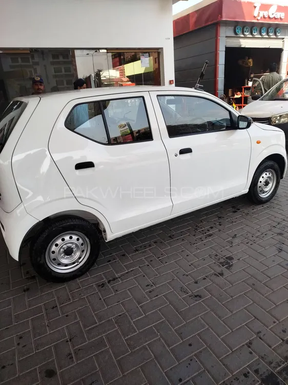Suzuki Alto 2025 for Sale in Islamabad Suzuki Alto 2025 for Sale in Islamabad Image-5