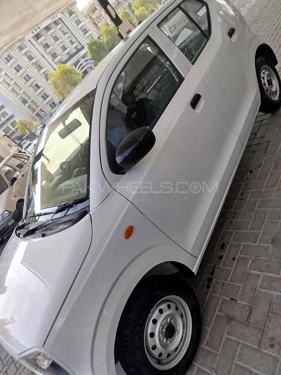 Suzuki Alto 2025 for Sale in Islamabad Suzuki Alto 2025 for Sale in Islamabad Image-2