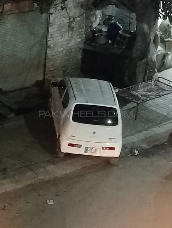 Suzuki Alto 2020 for Sale in Nowshera Suzuki Alto 2020 for Sale in Nowshera Image-1