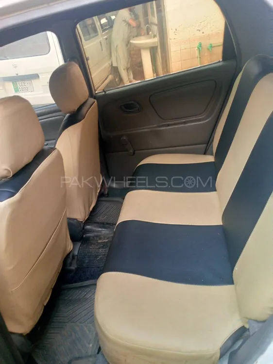 سوزوکی آلٹو 2004 for Sale in پشاور سوزوکی آلٹو 2004 for Sale in پشاور Image-3