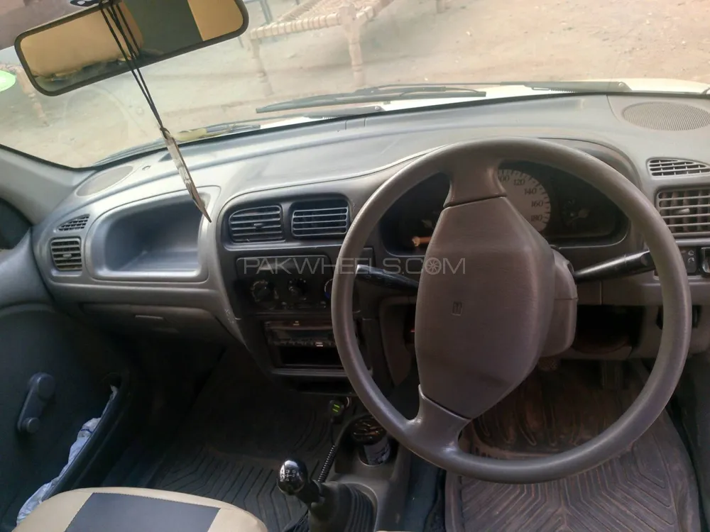 سوزوکی آلٹو 2004 for Sale in پشاور سوزوکی آلٹو 2004 for Sale in پشاور Image-5