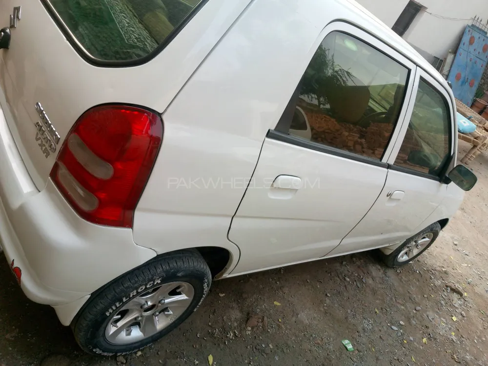 سوزوکی آلٹو 2004 for Sale in پشاور سوزوکی آلٹو 2004 for Sale in پشاور Image-7