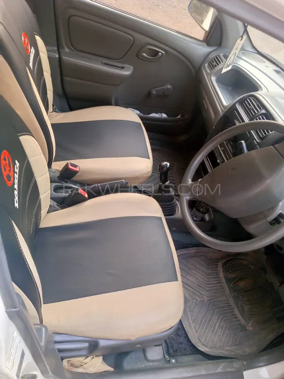 سوزوکی آلٹو 2004 for Sale in پشاور سوزوکی آلٹو 2004 for Sale in پشاور Image-9