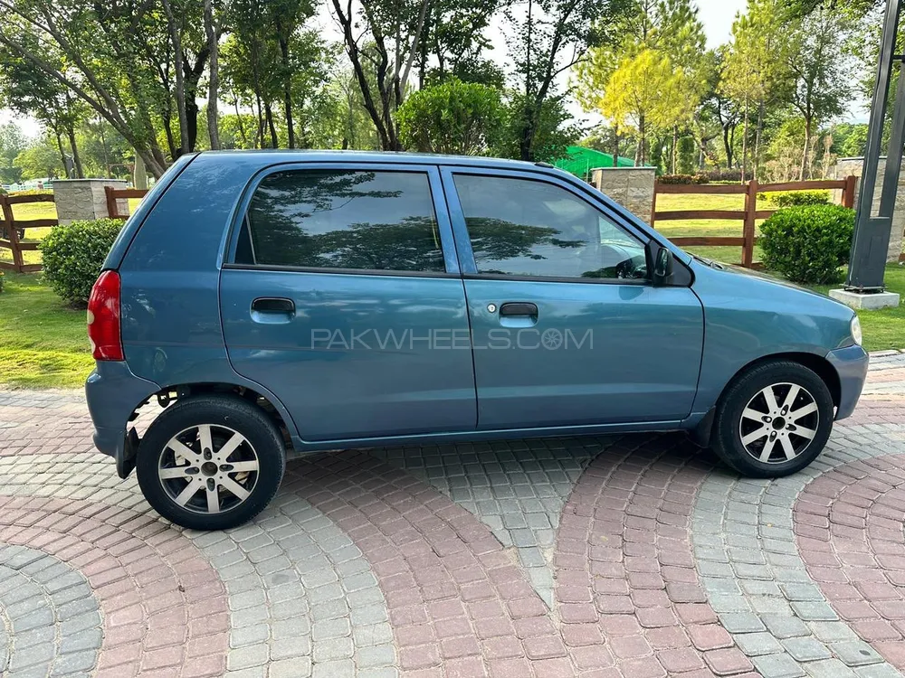 Suzuki Alto 2010 for Sale in Islamabad Image-1