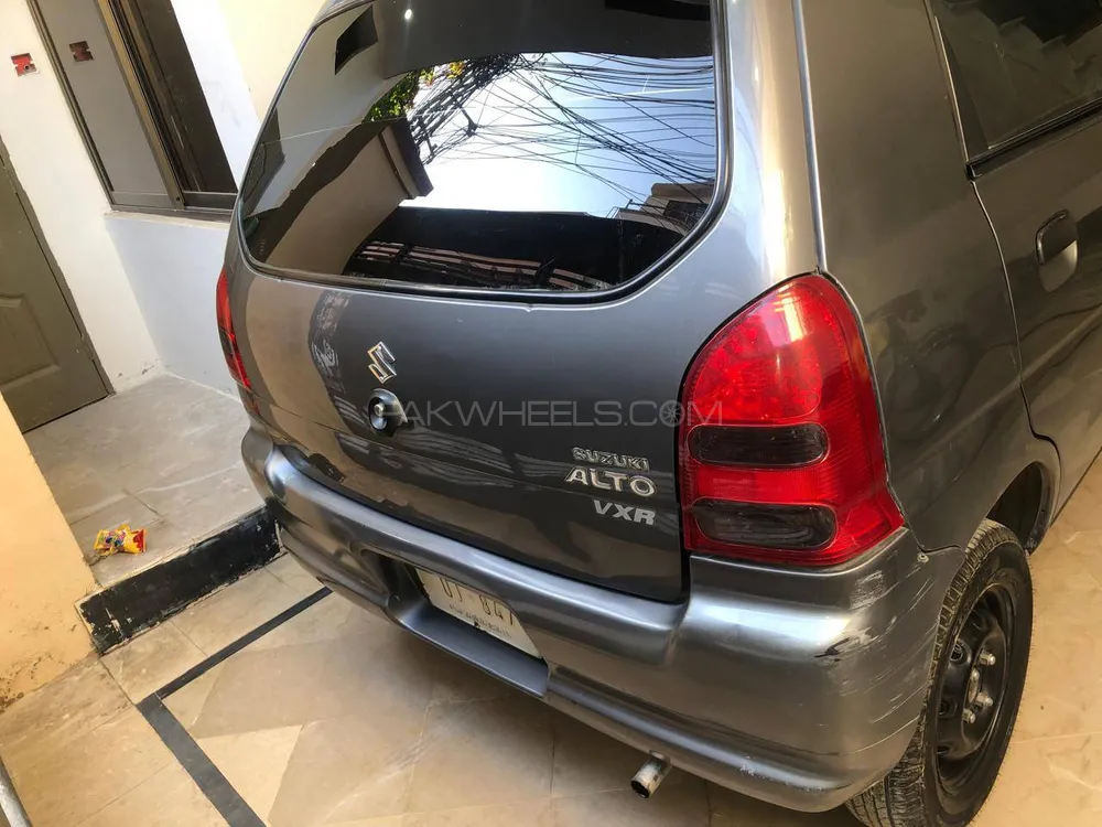Suzuki Alto 2012 for Sale in Islamabad Image-1