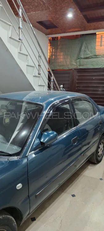 Suzuki Baleno 1999 for Sale in Islamabad Suzuki Baleno 1999 for Sale in Islamabad Image-1