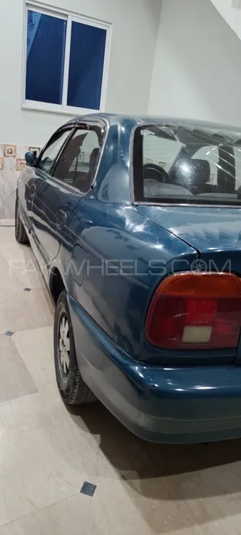 Suzuki Baleno 1999 for Sale in Islamabad Suzuki Baleno 1999 for Sale in Islamabad Image-3