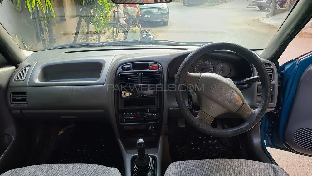 Suzuki Baleno 1999 for Sale in Lahore Suzuki Baleno 1999 for Sale in Lahore Image-8