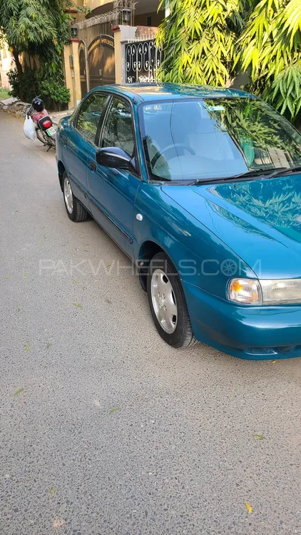 Suzuki Baleno 1999 for Sale in Lahore Suzuki Baleno 1999 for Sale in Lahore Image-7