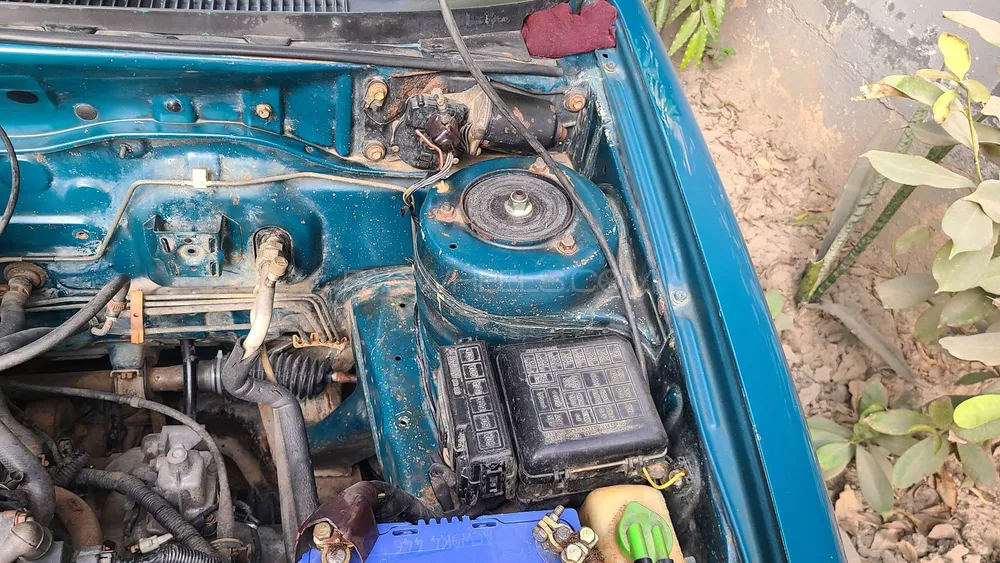 Suzuki Baleno 1999 for Sale in Lahore Suzuki Baleno 1999 for Sale in Lahore Image-5