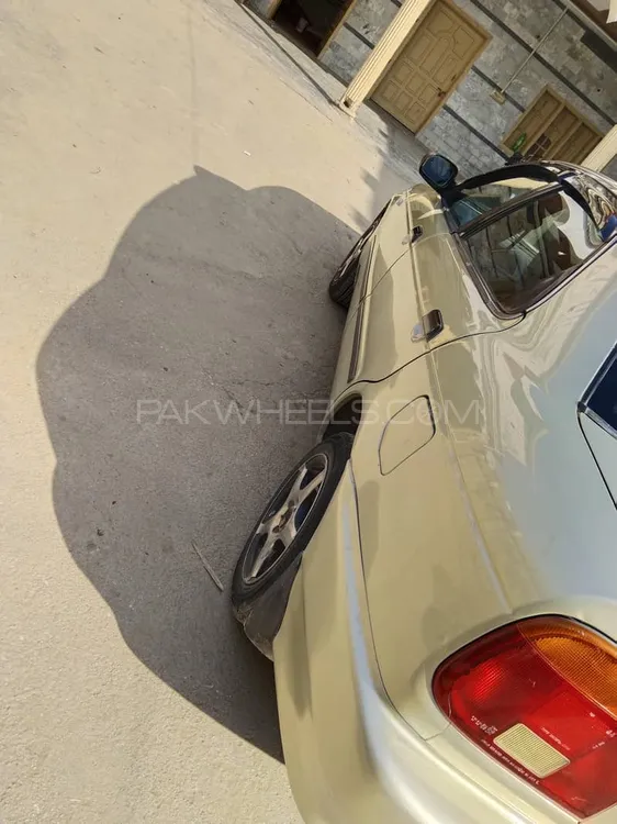 Suzuki Baleno 1999 for Sale in Swabi Image-1