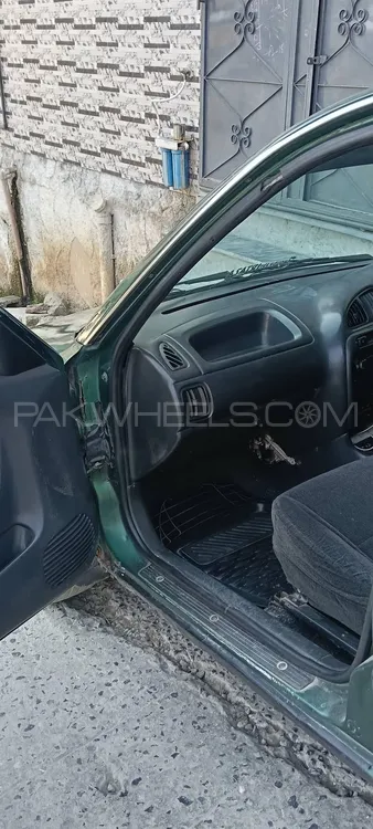 سوزوکی بالینو 2001 for Sale in ایبٹ آباد سوزوکی بالینو 2001 for Sale in ایبٹ آباد Image-3