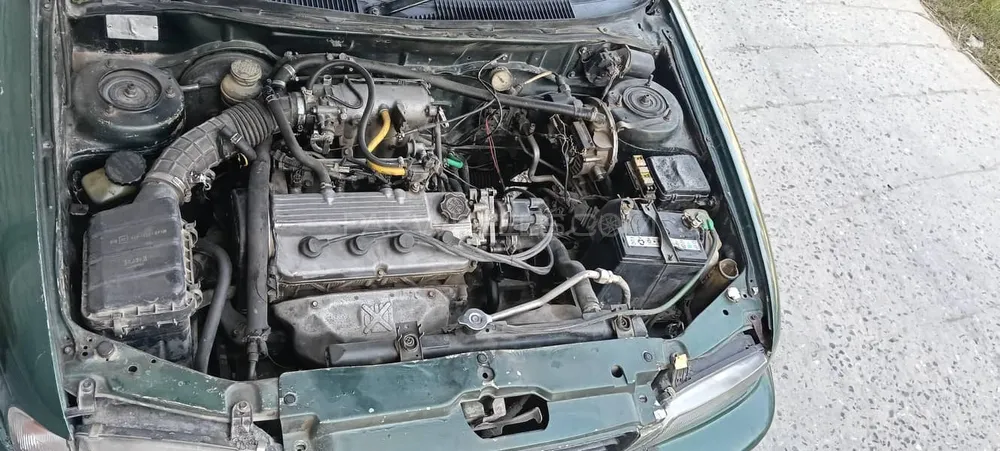 سوزوکی بالینو 2001 for Sale in ایبٹ آباد سوزوکی بالینو 2001 for Sale in ایبٹ آباد Image-5