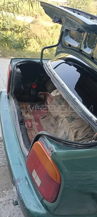 سوزوکی بالینو 2001 for Sale in ایبٹ آباد سوزوکی بالینو 2001 for Sale in ایبٹ آباد Image-10