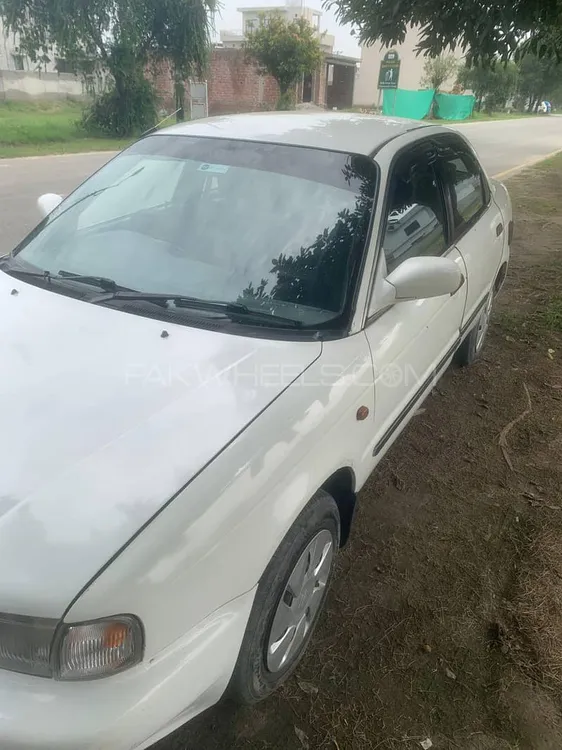 Suzuki Baleno 2001 for Sale in Lahore Suzuki Baleno 2001 for Sale in Lahore Image-2