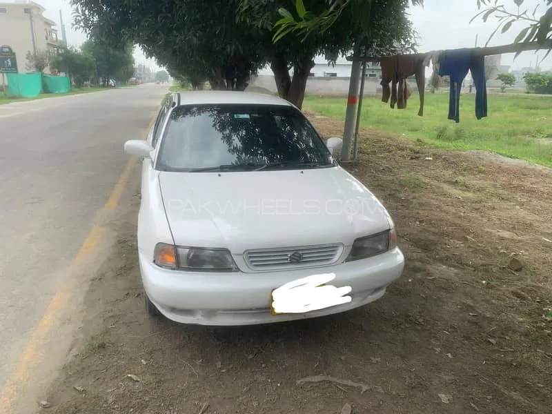 Suzuki Baleno 2001 for Sale in Lahore Suzuki Baleno 2001 for Sale in Lahore Image-3