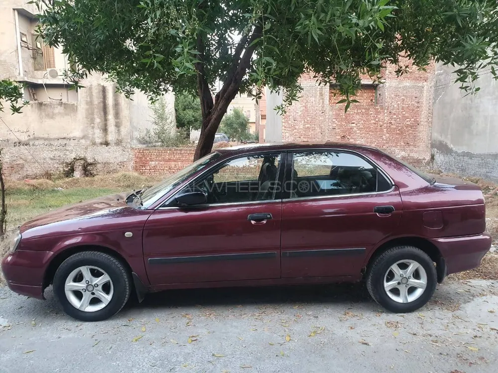 Suzuki Baleno 2004 for Sale in Lahore Suzuki Baleno 2004 for Sale in Lahore Image-5