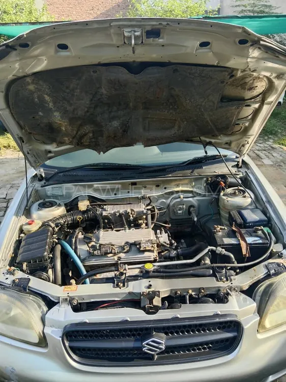 Suzuki Baleno 2005 for Sale in Gujrat Suzuki Baleno 2005 for Sale in Gujrat Image-5