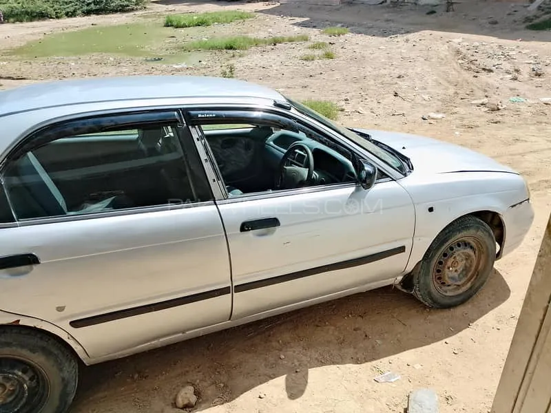 Suzuki Baleno 2003 for Sale in Karachi Suzuki Baleno 2003 for Sale in Karachi Image-12