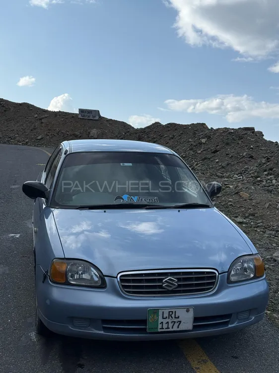 Suzuki Baleno 2003 for Sale in Jhelum Suzuki Baleno 2003 for Sale in Jhelum Image-8