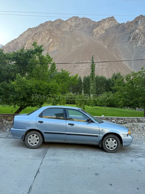 Suzuki Baleno 2003 for Sale in Jhelum Suzuki Baleno 2003 for Sale in Jhelum Image-6