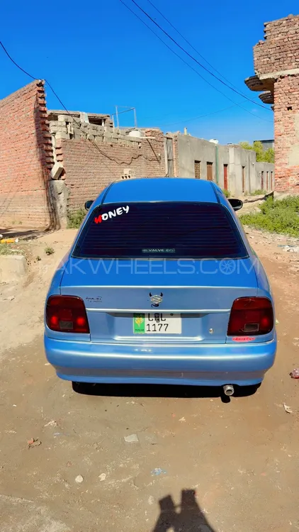 Suzuki Baleno 2003 for Sale in Jhelum Suzuki Baleno 2003 for Sale in Jhelum Image-10