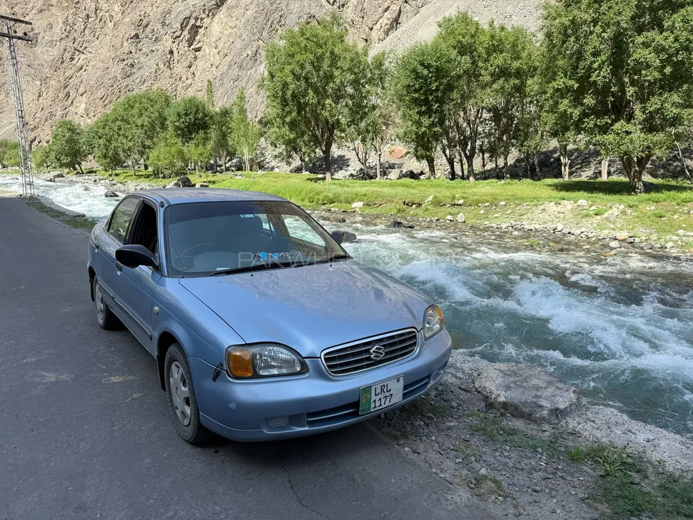Suzuki Baleno 2003 for Sale in Jhelum Suzuki Baleno 2003 for Sale in Jhelum Image-2