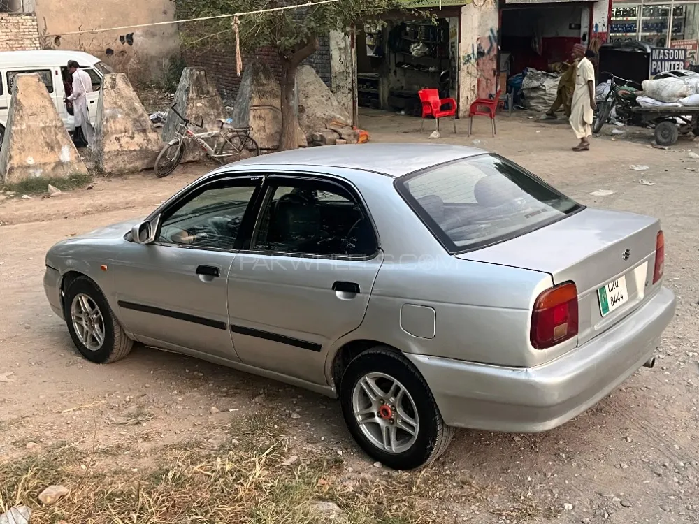 Suzuki Baleno 2003 for Sale in Wah cantt Suzuki Baleno 2003 for Sale in Wah cantt Image-5