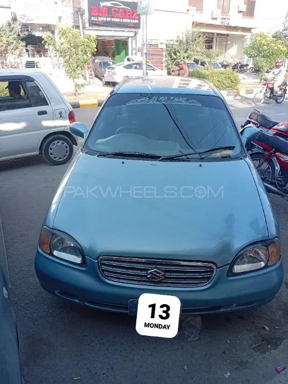 Suzuki Baleno 2004 for Sale in Rawalpindi Image-1
