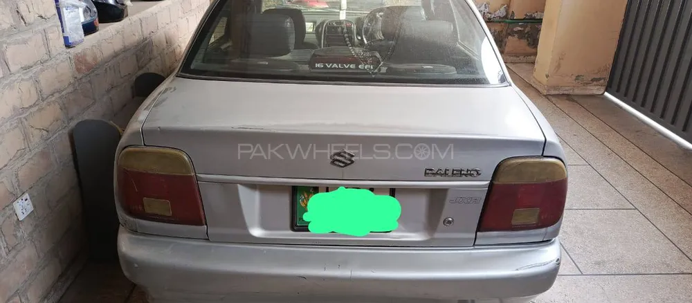 سوزوکی بالینو 2004 for Sale in لاہور سوزوکی بالینو 2004 for Sale in لاہور Image-8