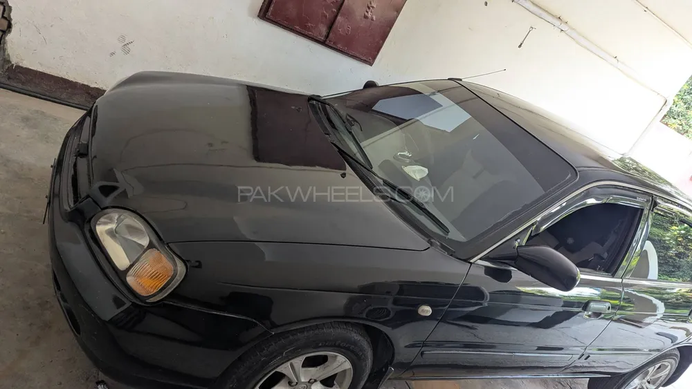Suzuki Baleno 2004 for Sale in Multan Suzuki Baleno 2004 for Sale in Multan Image-5