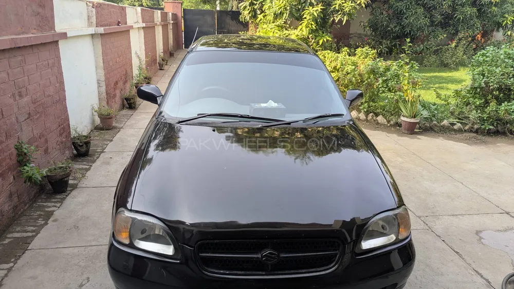 Suzuki Baleno 2004 for Sale in Multan Suzuki Baleno 2004 for Sale in Multan Image-6