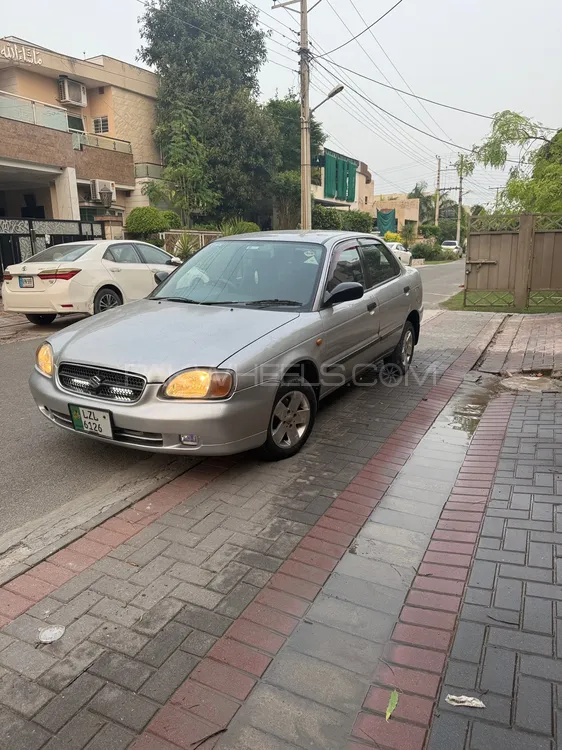 Suzuki Baleno 2005 for Sale in Lahore Suzuki Baleno 2005 for Sale in Lahore Image-2