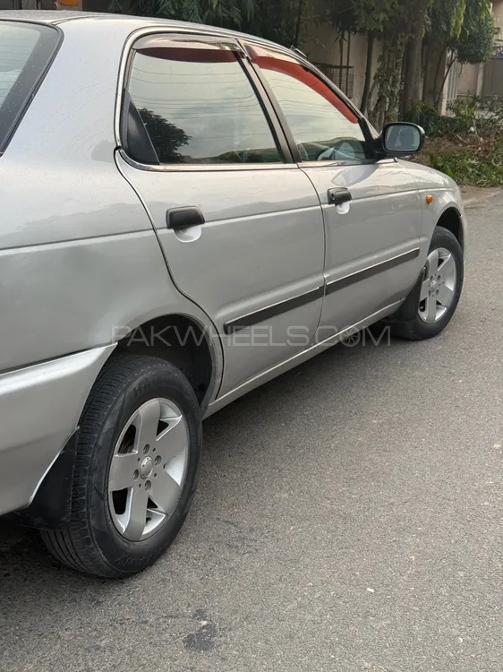 Suzuki Baleno 2005 for Sale in Lahore Suzuki Baleno 2005 for Sale in Lahore Image-4