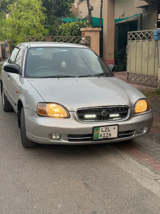 Suzuki Baleno 2005 for Sale in Lahore Suzuki Baleno 2005 for Sale in Lahore Image-9