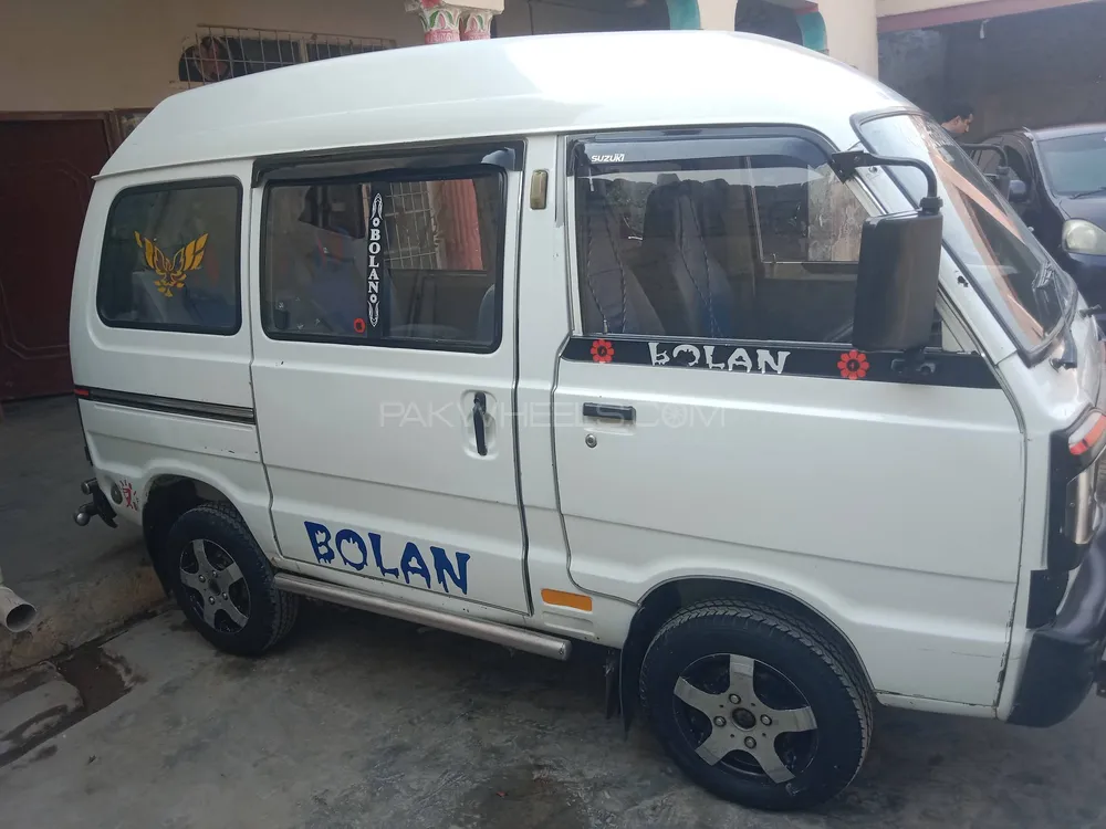 Suzuki Bolan 2013 for Sale in Kasur Suzuki Bolan 2013 for Sale in Kasur Image-2