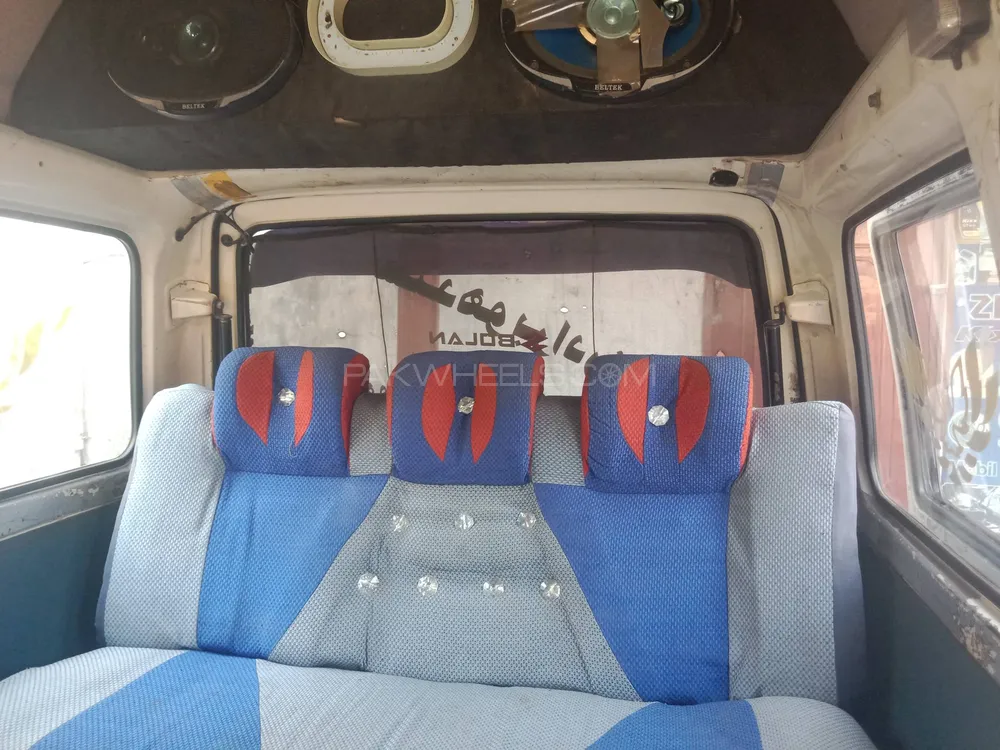 Suzuki Bolan 2013 for Sale in Kasur Suzuki Bolan 2013 for Sale in Kasur Image-7